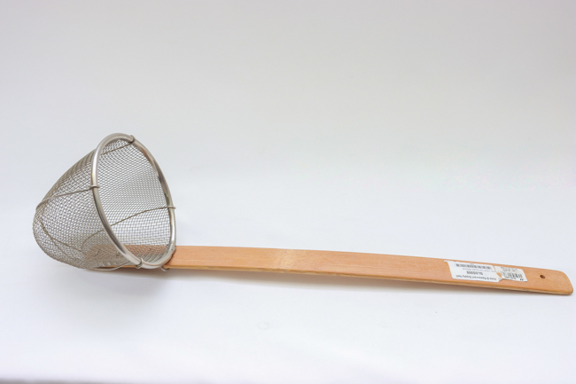TG 5" 1/2x4"1/4 Noodle Skimmer