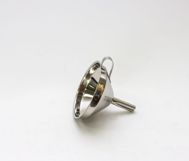 TG 5&quot; Funnel w/ Removable Stra.