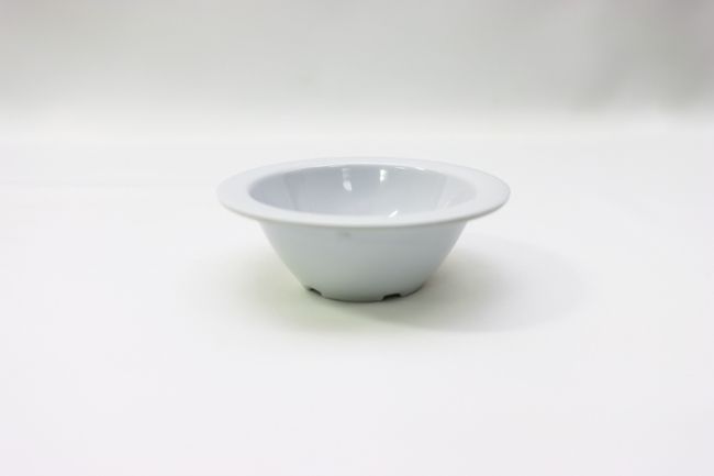 TG 5 oz 4 3/4&quot; Fruit Bowl White