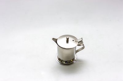 TG 5 oz Stainless Steel  Footed