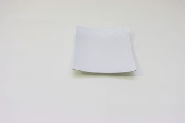 TG 6&quot; Flare Plate 1&quot; Deep