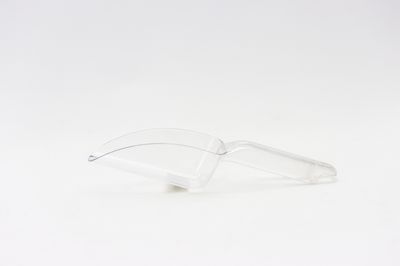 TG 6 oz Ice Scoop Clear