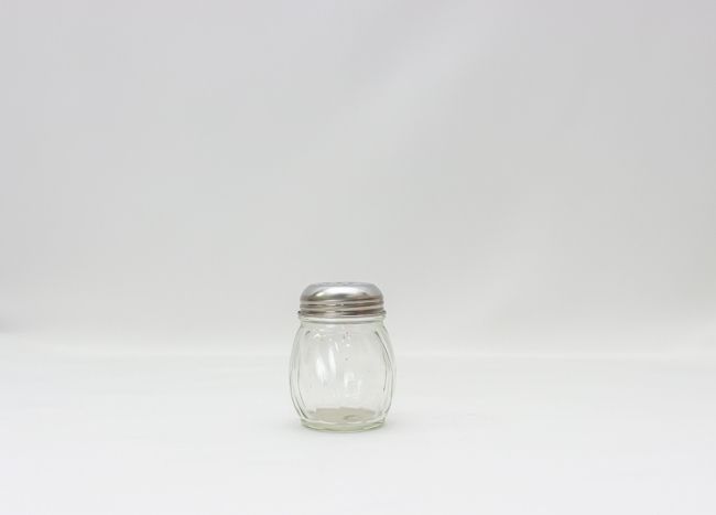 TG 6 oz Perf Swirl Cheese Shaker SS