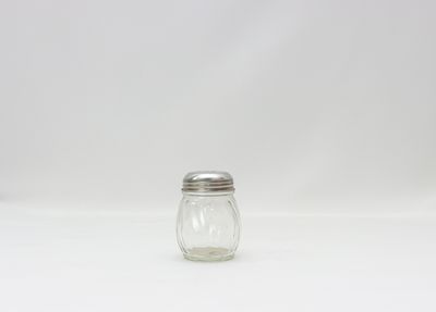 TG 6 oz Perf Swirl Cheese Shaker SS