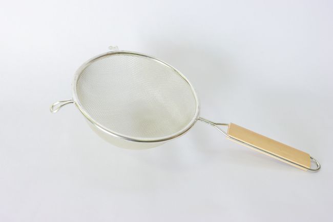 TG 6&quot; Strainer Fine Single