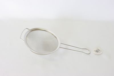 TG 6&quot; Strainer SS w/ Support Handle