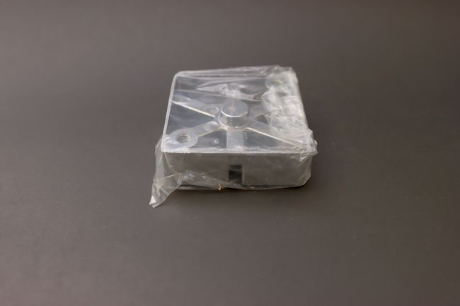 TG 6 Wedges Blade Pusher Block For French Fry Cutter