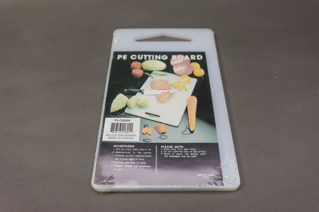 TG 6&quot; X 10&quot; X 3/8&quot; Cutting Board