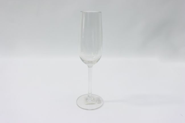 TG 7 oz Champagne Glass Polycarb Clear