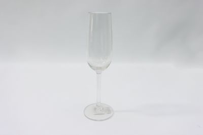 TG 7 oz Champagne Glass Polycarb Clear