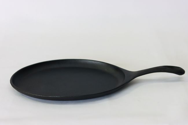 TG 7&quot;x9 1/4&quot; Skilet Cast Iron