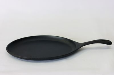 TG 7&quot;x9 1/4&quot; Skilet Cast Iron