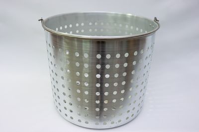 TG 80 qt Aluminum Steamer Basket Fits Alsksp010