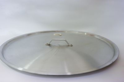 TG 80 qt Aluminum Stock Pot Lid