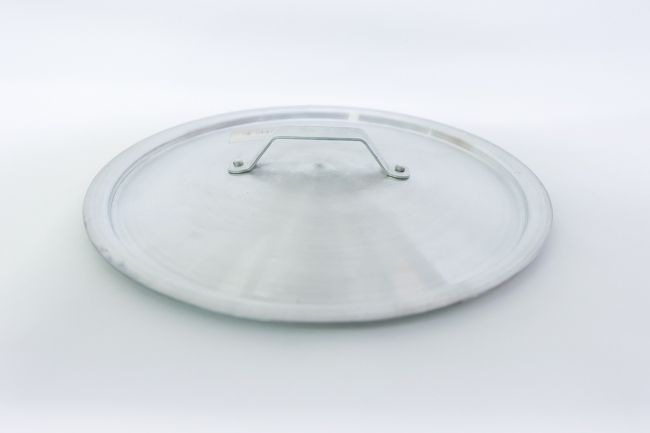 TG 8 1/2 qt Aluminum Sauce Pan Lid