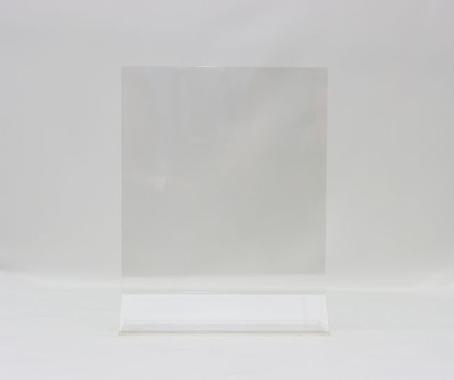 TG 8 1/2&quot;x11&quot; Table Card Holder