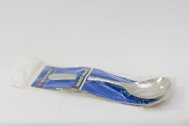 TG 8 3/8&quot; Multi Serving Spoon SS