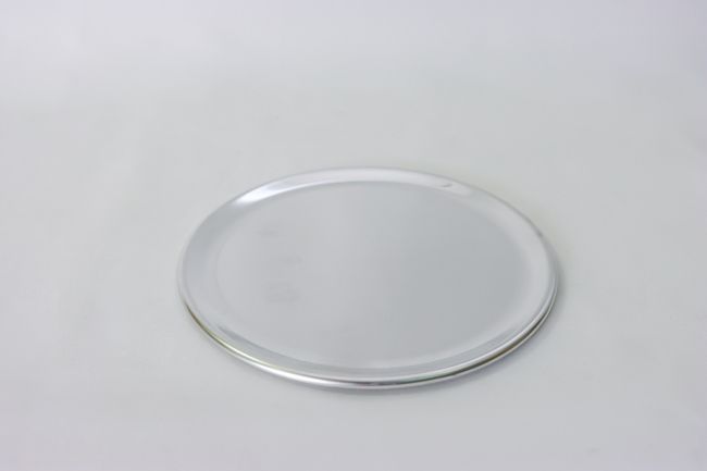 TG 8&quot; Coupe Style Pizza Tray
