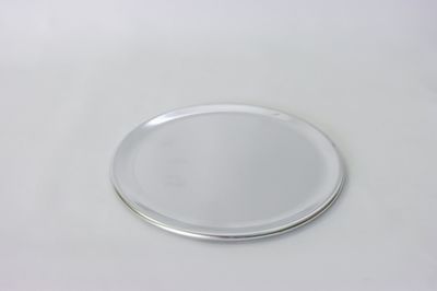 TG 8&quot; Coupe Style Pizza Tray