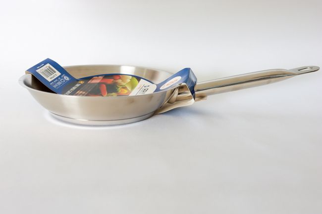 TG 8&quot; Fry Pan SS 18/8