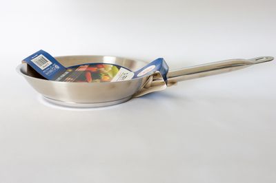 TG 8&quot; Fry Pan SS 18/8