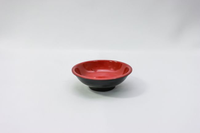 TG 8 oz 4&quot; Soup Vegetable Bowl Two Tone (M)