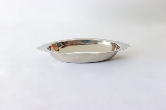 TG 8 oz Oval Au Gratin Dish