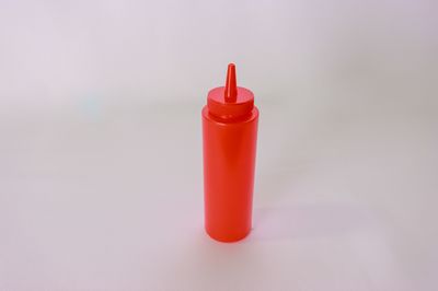 TG 8 oz Squeeze Bottle Red