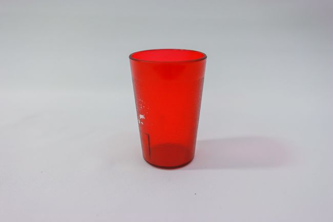 TG 8 oz Tumblers Red