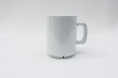 TG 8 oz White Mug