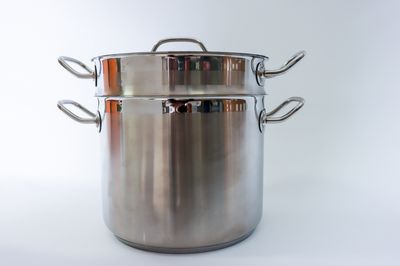 TG 8 qt Double Boiler (3 Pcs) SS