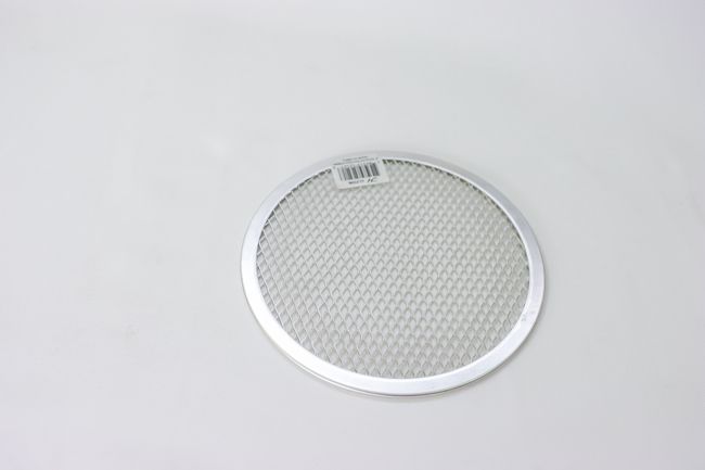 TG 8&quot; Seamless Rim Pizza Screen