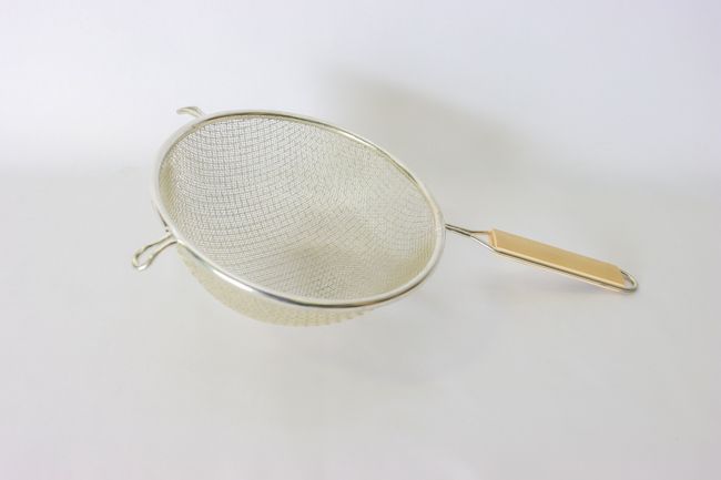 TG 8&quot; Strainer Medium Double