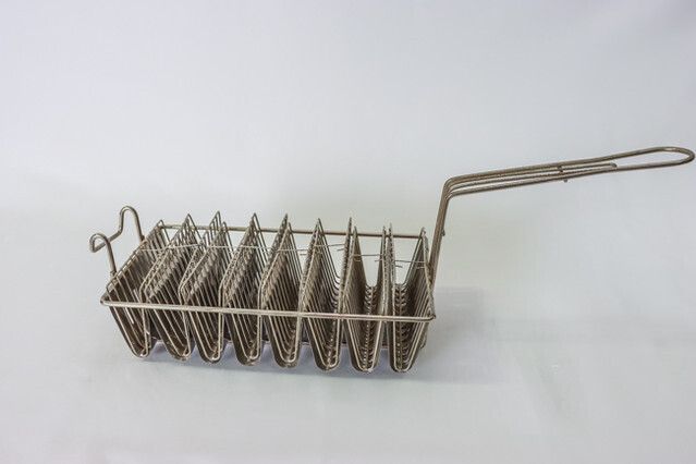 TG 8 Taco Shell Basket