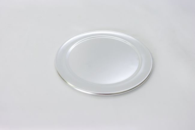 TG 8&quot; Wide Rim Pizza Tray