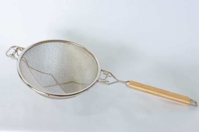 TG 9 1/2&quot; Strainer Double Fine