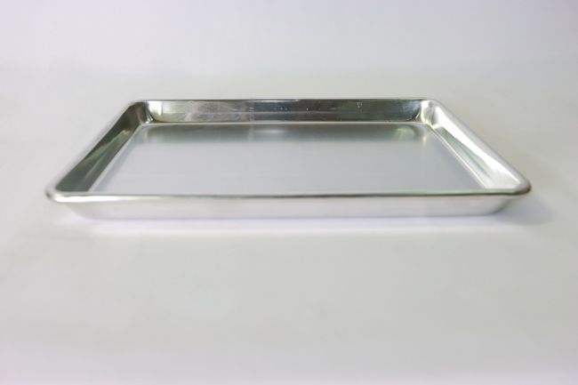 TG 9 1/2&quot;x13&quot; Quarter Size Sheet Pan
