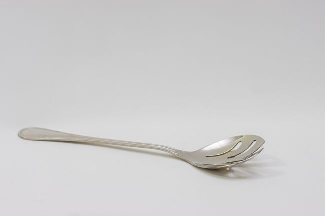 TG 9 3/4&quot; Luxor Spoon Slotted
