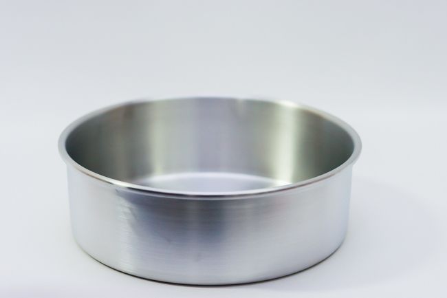TG 9&quot;x3&quot; Layer Cake Pan