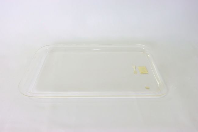 TG Acrylic Tray FIT PLDC001 &amp; PLDC002