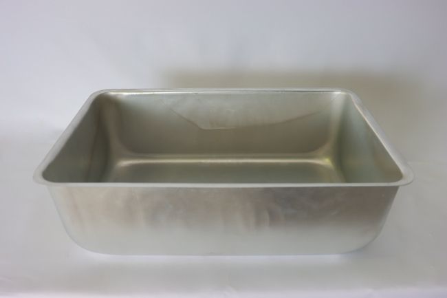 TG Aluminum Water Pan