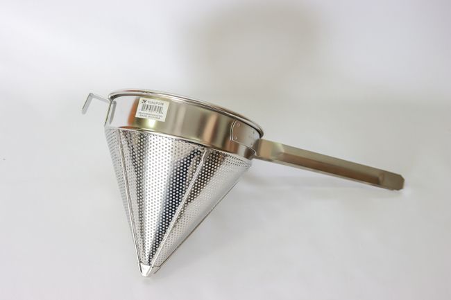 TG China Cap Coarse Mesh SS