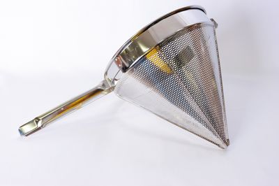 TG China Cap Corarse Mesh SS
