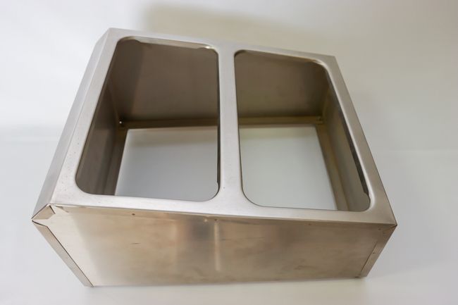 TG Condiment Pack Holder SS