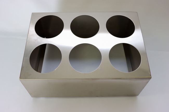 TG Flatware Cylinder 6 Holes