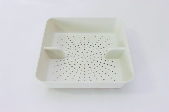 TG Floor Drain Strainer Abs  8 1/2&quot;x 8 1/2&quot;x 2 1/4&quot;