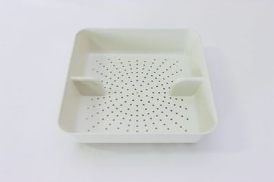 TG Floor Drain Strainer Abs  8 1/2&quot;x 8 1/2&quot;x 2 1/4&quot;
