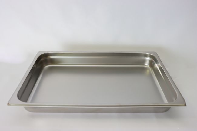 TG Full Size 2 1/2&quot; Deep Pans AntiJam