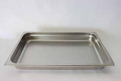 TG Full Size 2 1/2&quot; Deep Pans AntiJam