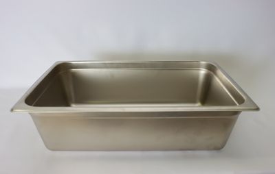 TG Full Size Anti-Jam Pans 6&quot; Deep